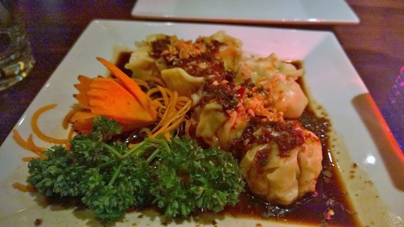 Bristol Eating Adventures Friday Night at Koh Thai Tapas